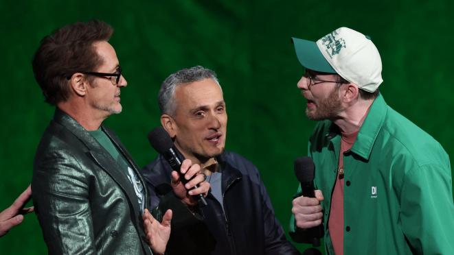 Avengers: Doomsday: primer tráiler completo revela detalles | Foto AFP